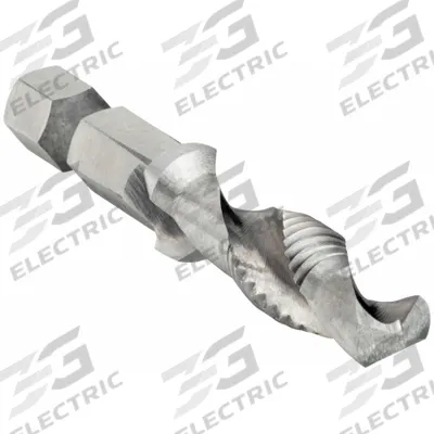 DEWALT Drill, Tap, Countersink: 5/16"-18 UNC - Impact-Rated Drill Tap/Countersinks