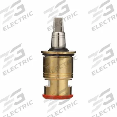 ZURN Cartridge: For AquaSpec Series, Use with Hot Water, Ceramic - Disc Faucet Cartridges