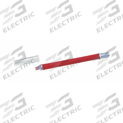 IDEAL Fiber Scribe: Scoring Fiber Conductors, Fiber Conductors, Bevel, 5 in Tool Lg - Fiber Optic Scribes