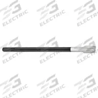 DEWALT Chisel Bit: 1 in Head Wd, 12 in Overall Lg, 45/64 in Shank Dia, 45/64 in Shank Hex Size (MPN DWA5852). Key specifications — attr253714: Breaking; attr277143: DEWALT.