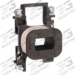 DAYTON Replacement Coil: 240V AC, Used With Dayton 9 to 18A Contactors, 240V AC (MPN 6EAU7). Key specifications — Brand: DAYTON; Compatible with Series: Dayton 9 to 18A Contactors.