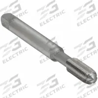 WIDIA GTD Thread Forming Tap: #4-40 UNC, H3 / 3B, Plug Chamfer, High Speed Steel (MPN 17000)