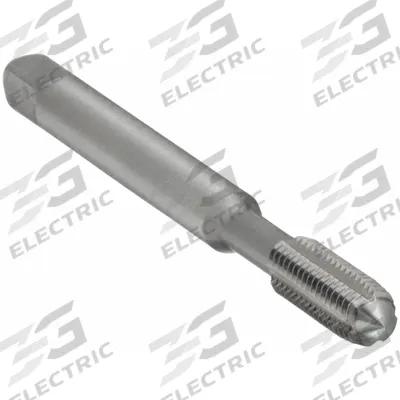 WIDIA GTD Thread Forming Tap: #4-40 UNC, H3 / 3B, Plug Chamfer, High Speed Steel (MPN 17000) - General Purpose Thread-Forming Taps