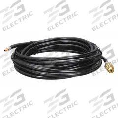 AMERICAN TORCH TIP Power Cable: 25 ft, 1-Piece, Vinyl, 41V29. Key specifications — Reference Number: 41V29; Cable Material: Vinyl; Brand: AMERICAN TORCH TIP.