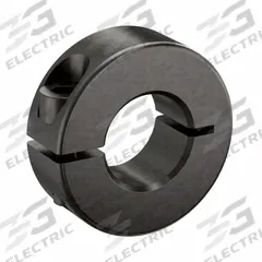 RULAND MANUFACTURING Shaft Collar: 1-Piece, Metric, Round, Clamp-On, 17 mm Bore Dia, 13 mm Collar Wd (MPN MCL-17-F). Key specifications — attr85402: RULAND MANUFACTURING; attr666006: Metric.