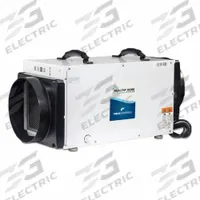 Duct Mount Dehumidifier: Basements/Crawlspaces, Dedicated Return to Dedicated Supply, Gravity Drain (MPN FC-85DH-2). Key specifications — Brand: FIELD CONTROLS.