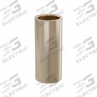 Sleeve Bearing: Iron-Copper, SAE 863, 1/2 in Bore, 5/8 in OD, 1 1/2 in Lg, -15°F to 300°F, 10 PK (MPN SOA632-12B). Key specifications — System of Measurement: Inch; Material Grade: SAE 863; Brand: OILITE.