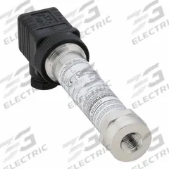 ASHCROFT Sanitary Pressure Transmitter: 1/4 in, 4 to 20mA, 4X, 5 psi Pressure Measurement - Max (MPN E2SC5NF0242DAM0005#). Key specifications — Brand: ASHCROFT; Accuracy: ±0.50% of Full Scale; Fitting Material: Stainless Steel.