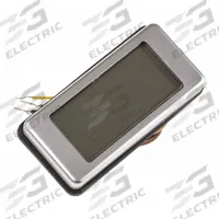 LASCAR LCD Thermometer: -4°F to 428°F /-20°C to 220°C, +/-1°C +/-2 Counts/+/-2°F +/-4 Counts (MPN EMT 1900). Key specifications — Accuracy: +/-1°C +/-2 Counts; Brand: LASCAR.
