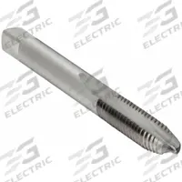 APPROVED VENDOR Spiral Point Tap: #4-40 UNC, H2 / 2B, 2 Flute, Plug Chamfer, High Speed Steel (MPN 5TWC5)