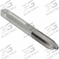 APPROVED VENDOR Spiral Point Tap: #4-40 UNC, H2 / 2B, 2 Flute, Plug Chamfer, High Speed Steel (MPN 5TWC5)
