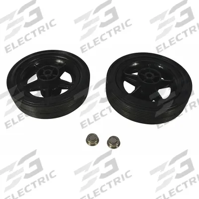 Dayton Wheels and Hubs: For 3LE84 (MPN G413-049-666) - Maintenance & Repair Parts