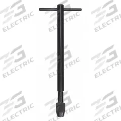 APPROVED VENDOR Tap Wrench: T Handle, Fixed, #0 to 1/4" Tap Capacity (MPN 2CYT2). Key specifications — attr1300690: APPROVED VENDOR; attr1300694: Tap Wrench.