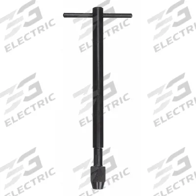 APPROVED VENDOR Tap Wrench: T Handle, Fixed - Fixed T-Handle Tap Wrenches