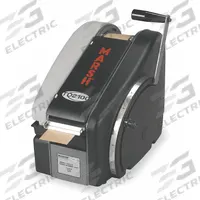 MARSH Tape Dispensing Machine: For 3 in Max Tape Wd, For 9 in Max Tape Roll Dia, 4 in to 36 in (MPN TDH110). Key specifications — Includes Heater: Heater Included; Includes: Heater; Includes Safety Mechanism: Safety Mechanism Included; Includes Memory: Memory Not Included.