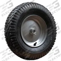 APPROVED VENDOR Wheel: 4 in Overall Ht, 700 lb Load Capacity, 4 in H x 16 in W, 16 in Overall Lg (MPN MH21VK3702G). Key specifications — Compatible Grainger Part Number: 21VK37; Manufacturer Part Number: MH21VK3702G; Accessory Type: Wheel; Compatible with Product Type: Tilt Truck.