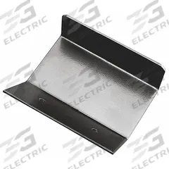 EVAC-CHAIR Wall Bracket: Steel, Black (MPN 305). Key specifications — Brand: EVAC-CHAIR; Product Type: Wall Bracket; Compatible Product Type: Stair Chair; Material: Steel.