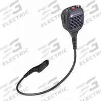 MOTOROLA Microphone: Fits Motorola, For XPR 6300/XPR 6350/XPR 6380/XPR 6500/XPR 6550/XPR 6580 Series (MPN PMMN4049B). Key specifications — Compatible Radio Series: XPR 6550; Color: Black; Radio Connector Type: M7; Brand: MOTOROLA; Manufacturer Part Number: PMMN4049B; Push To Talk: Yes.