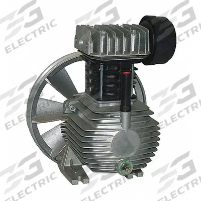 ROLAIR Cylinder Replacement Pump: Splash Lubricated, 1 Stage, 0.75 hp - Rolair Air Compressor Pumps