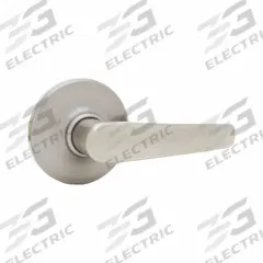 KWIKSET Door Lever Lockset: Passage Lever Locksets/Storeroom Lever Locksets, Nickel, ADA Compliant (MPN 200DL-15-6AL-RCS). Key specifications — Ligature Resistance: Not Ligature-Resistant; Brand: KWIKSET; Lockset Function ANSI Code: F75; Visual Indicator Message: No Message; Lockset Style: Rose; ADA Compliant: Yes; ANSI Lockset Function: Hall; Finish: Satin Nickel-Plated : Zinc.
