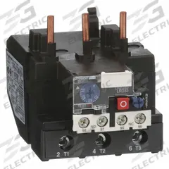 SCHNEIDER Overload Relay: Thermal Protection, 3 Poles, 1NO/1NC, Phase Loss Sensitivity, 55 A – 70 A (MPN LRD3361). Key specifications — Brand: SCHNEIDER; Auxiliary Contact Form: 1NO/1NC; Compatible Contactor Series: TeSys Deca; Terminal Connection Type: Screw Clamp Terminals; Maximum Voltage Rating: 1000V AC; Phase Loss Sensitivity: Yes; Thermal Units Required: None (Relay Includes Integrated Bimetallic Elements); Compatible Contactors: TeSys Deca (80 to 95 Amp Models).
