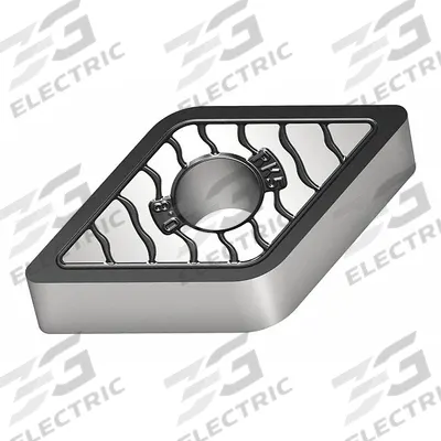 WALTER Diamond Turning Insert: DNMA433-RK5 WKK20S - Diamond Indexable Turning Inserts