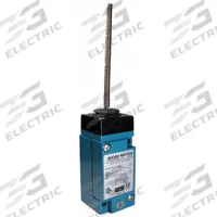 HONEYWELL Plug-In Limit Switch: Coil Spring, 2 Mounting Holes, Zinc, 5.5 in Actuator Lg (MPN LSK1A-8C). Key specifications — attr1019591: HONEYWELL; attr1019596: Screw Terminals; attr1027391: HDLS; attr1065347: Metallic.