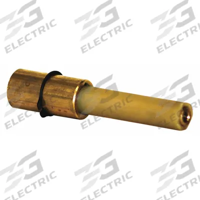 ECONOLINE Air Jet: Siphon Feed, 25 cfm - Siphon-Feed Blasting Gun Air Jets