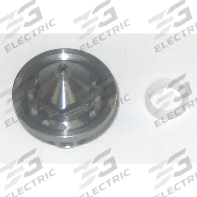 DEVILBISS Fluid Nozzle: Repl Needles, Nozzles & Caps for Air Sprayers, Fluid Nozzle - Replacement Needles, Nozzles & Caps for Air Sprayers