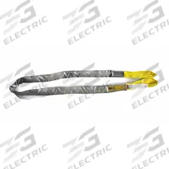 DAYTON Round Sling: Type 3, Polyester, Polyester, 8 ft Sling Lg, 1 5/8 in Body Dia (MPN 832EZ7). Key specifications — Brand: DAYTON.