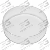 Petri Dish: 99.82 mm Dia, 24.89 mm Overall Ht, No Surface Treatment, Polystyrene, Sterile, Clear (MPN 322771). Key specifications — Includes: Extra Deep for Seed Germination Tests; Material: Polystyrene; Brand: QORPAK; Surface Type: No Surface Treatment.