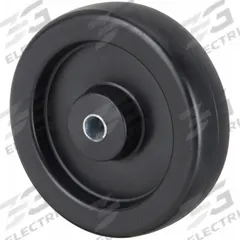 APPROVED VENDOR Caster Wheel: 5 in Wheel Dia., 1 3/8 in Wheel Wd, Polyolefin, 400 lb Load Rating (MPN 426A65). Key specifications — Brand: APPROVED VENDOR.