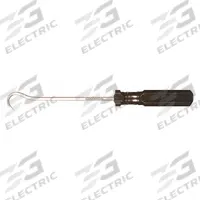 ULLMAN Hook: Steel, Hook, Hook Tip, 1.28 mm Tip Thick (MPN PSP-4A). Key specifications — attr1004944: ULLMAN; attr1016102: Steel; attr1016110: Plastic; attr1016098: Hook; attr1016101: Hook; attr1016108: Ergonomic; attr1034911: Steel.