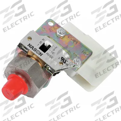 VULCAN HART Pressure Switch: Mfr Part # 00-857022-00001 - Vulcan Hart Oven Replacement Parts