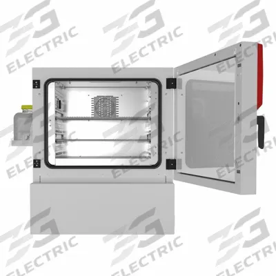 BINDER Environmental Chamber: 3.6 cu ft Capacity, 25 5/8 in x 34 5/8 in x 41 33/100 in - Stability Test Chambers