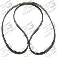 CONTINENTAL Timing Belt: One Side, Curvilinear, Conti® Hawk PD, 8 mm Pitch, 85 mm Top Wd, 1120-8M-85 (MPN 1120 8M 85). Key specifications — Industry Number: 1120-8M-85; Brand: CONTINENTAL.