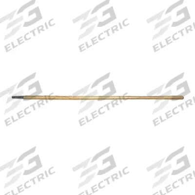 SEYMOUR MIDWEST LINK Planter Hoe Handle: Wood Handle, Planter Handle - Garden Tool & Shovel Handles