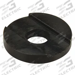DYNABRADE Flange: Mfr Part # 53630, Flange, Compatible with Mfr Part # 52638/52639. Key specifications — attr948908: 53630; attr948911: 52639; attr948916: Flange.