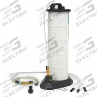 MITYVAC Fluid Evacuator: Hydraulic, Fluid Evacuator, Brake Fluid/Engine Oil/Transmission Fluid (MPN 07300). Key specifications — Product Type: Fluid Evacuator; Brand: MITYVAC; Material: Polyethylene; Fluid Type: Transmission Fluid.