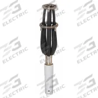 APPROVED VENDOR Light Bulb Changer: Light Bulb Changer, Fingers with Garter Spring, 3V698 (MPN 2D006). Key specifications — For Bulb Type: E25; Product Type: Light Bulb Changer; Brand: APPROVED VENDOR; Bulb Securing Mechanism: Fingers with Garter Spring; Compatible with Grainger Part Number: 3V698.