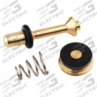GUARDAIR Valve Repair Kit: Compatible with 900/900LJ, 1 1/2 in Overall Lg, 900K01. Key specifications — attr78199: Valve Repair Kit; attr75054: 900K01; attr75057: GUARDAIR; attr75066: 900.