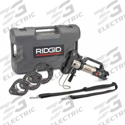 RIDGID Press Jaw Kit: 2 1/2 in to 4 in Pipe, Steel, Std Tool Types - Jaw & Ring Sets for Standard & Extended Press Tools
