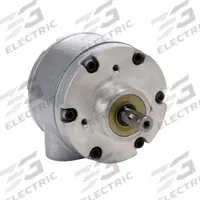 GAST Air Motor: 1.7 hp, 35 in-lb Torque, 3,000 RPM, 72 cfm, Face/Hub, 1/4 in NPT, CW/CCW, Cast Iron (MPN 4AM-NRV-22B). Key specifications — attr294737: GAST.