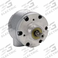 GAST Air Motor: 1.7 hp, 35 in-lb Torque, 3,000 RPM, 72 cfm, Face/Hub, 1/4 in NPT, CW/CCW, Cast Iron (MPN 4AM-NRV-22B). Key specifications — attr294737: GAST.