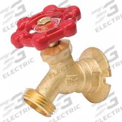 APPROVED VENDOR Sillcock Valve: Handwheel, Brass, Brass, Cast Iron, 3/4 in Inlet Connection Size (MPN 108-004NL). Key specifications — Brand: APPROVED VENDOR; Design: Standard; Body Material: Brass; Handle Material: Cast Iron; Color/Finish: Brass; Handle Type: Handwheel; Inlet Connection Type: NPT; Product Type: Sillcock.