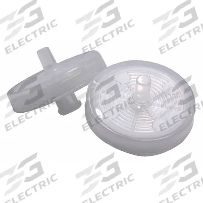 CYTIVA WHATMAN Syringe Filter: Non-Sterile, 0.45 um Pore Size, 100 mL Max Capacity - mL - Non-Sterile Syringe Filters