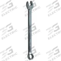 KTI Combination Wrench: Alloy Steel, Chrome, 12 mm Head Size, 6 7/8 in Overall Lg, Offset (MPN KTI-41812). Key specifications — attr309539: 12 mm; attr309567: No; attr324930: KTI.