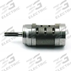 DYNABRADE Drop In Motor: Mfr Part # 53408, Short Block. Key specifications — attr948908: 53408; attr948911: 53070; attr948916: Short Block.