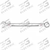 MILWAUKEE Combination Wrench: Steel, Chrome, 1 1/2 in Head Size, 20 1/8 in Overall Lg, Std (MPN 45-96-9442). Key specifications — attr309539: 1-1/2 in; attr309567: Yes; attr324930: MILWAUKEE.