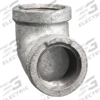 ANVIL Metal Pipe Elbow: 90° Elbow, 300 psi @ 150° F, 2 1/2 in x 2 1/2 in, Malleable Iron (MPN 0311002000). Key specifications — Maximum Operating Pressure: 300 psi @ 150° F; (DO NOT SEND) Manufacturer Location: Made in USA.